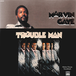 Marvin Gaye / Trouble Man (LP)