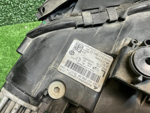 Фара левая VW Tiguan 2 (2016-2020) Full LED