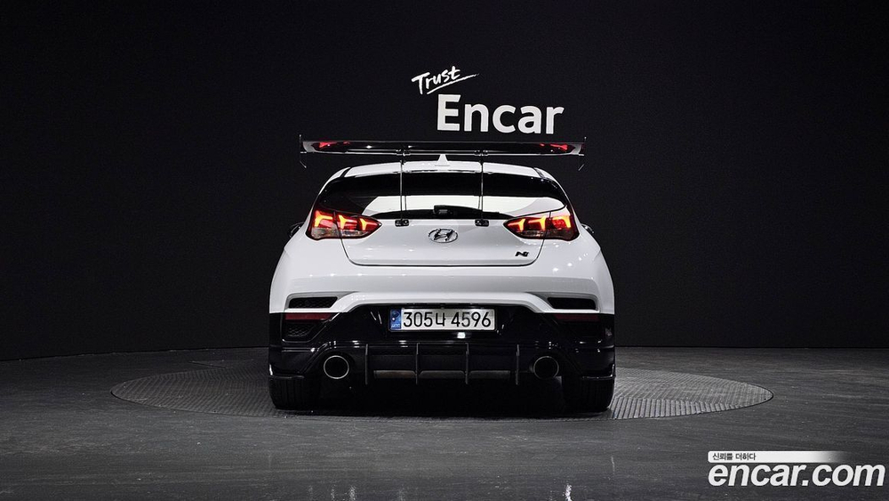 Hyundai Veloster (JS) 2.0 N (06.2020)