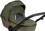 Детская коляска Tutis Viva 6 Plus Essential 4 в 1 с автокреслом Beno Beige и базой 1612050 Pine