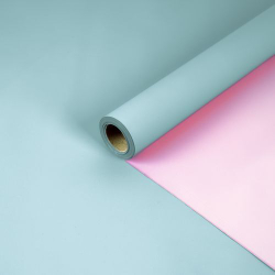 Пленка 2-х сторонняя 58*10м СВЕТЛАЯ №2