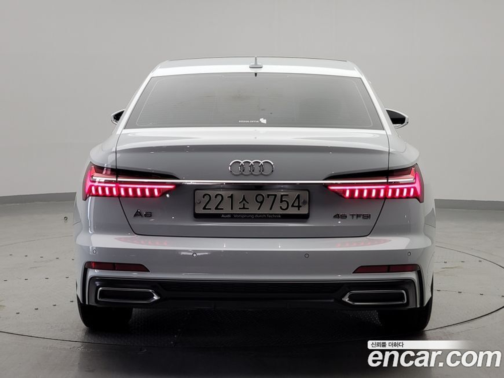 Audi A6 (C8) 45 TFSI Premium (07.2020)
