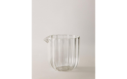 Zara Home кувшин из боросиликатного стекла, цвет прозрачный, 7 см · 8224/214