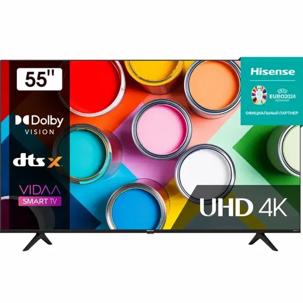 Телевизор Hisense 55A6BG (h)