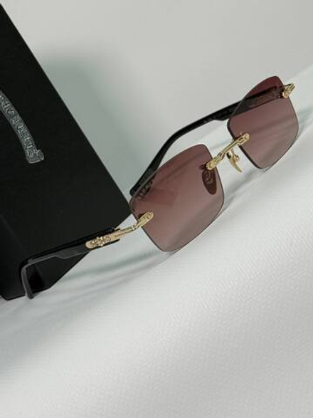 Солнцезащитные очки Chrome Hearts