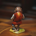 Жанровая композиция «Уличные музыканты»