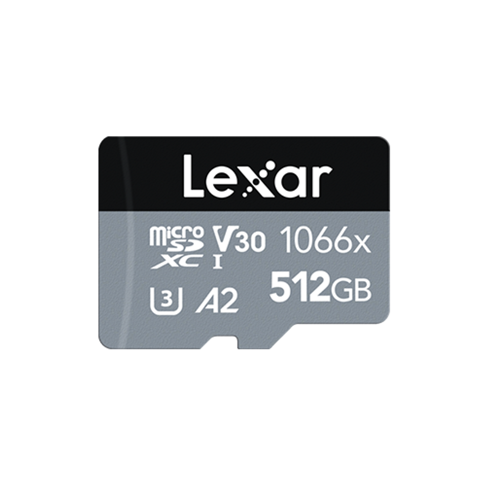Lexar High-Performance microSDXC 512 ГБ UHS-I 1066x