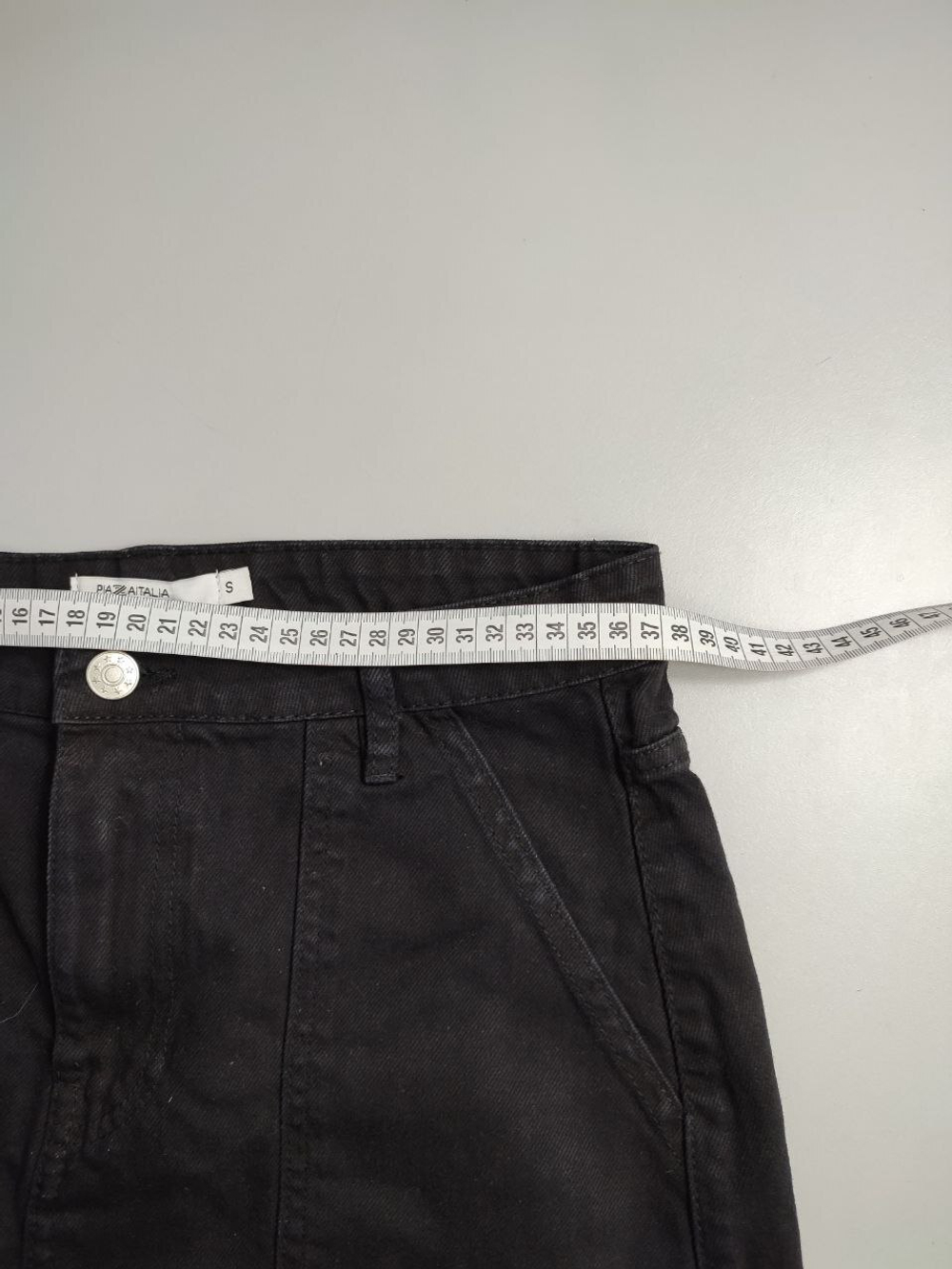 Юбка Piazza Italia джинсовая 44 размер