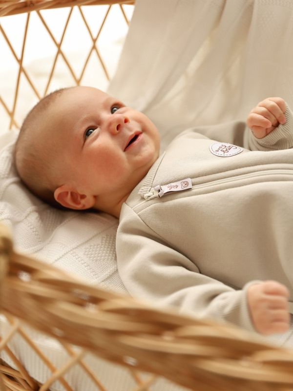 Комбинезон-косуха с закрытой ножкой 