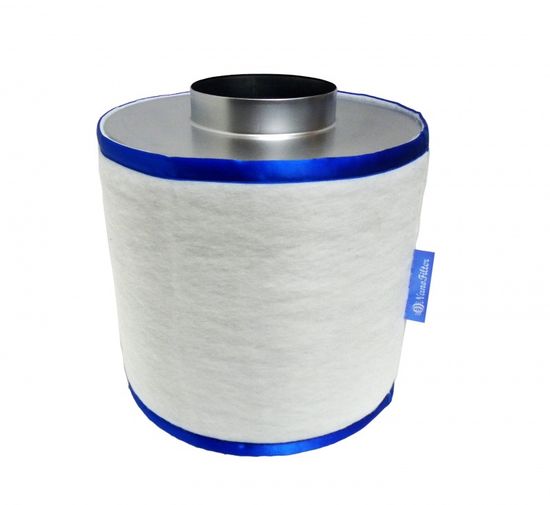 Угольный фильтр Nano Filter 600 м3 в час, d 160