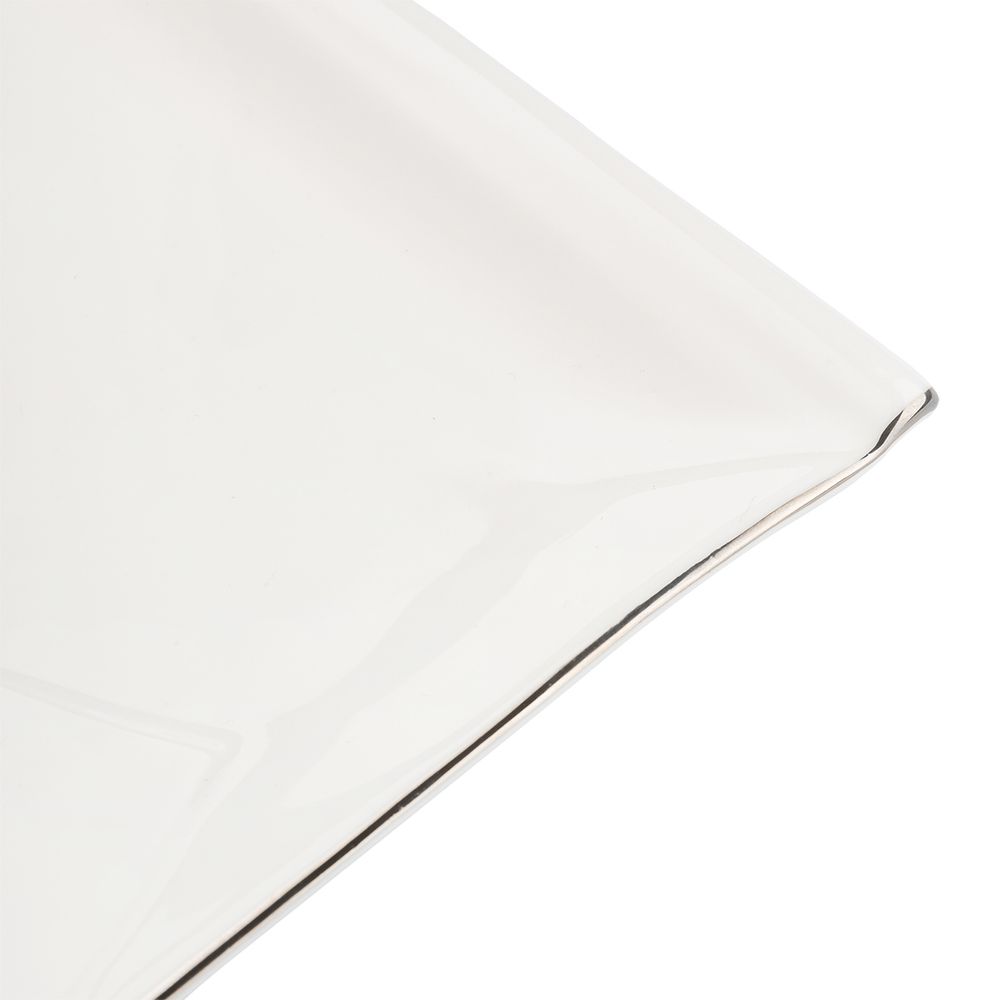 Блюдо прямоугольное Gipfel Astoria 51651 25x17 см