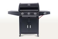 Start Grill