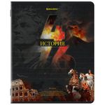 Тетради предметные, КОМПЛЕКТ 12 ПРЕДМЕТОВ, 48 л., TWIN лак, BRAUBERG "ДАТЫ", 405173