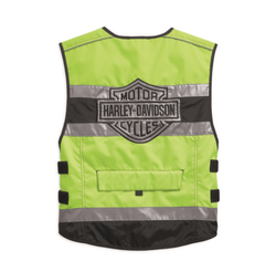 Жилет Hi-Visibility CE-Certified Reflective Harley-Davidson