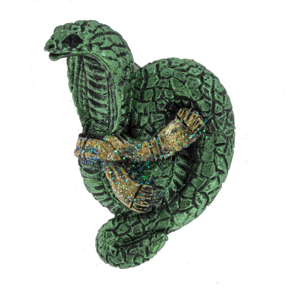 GAEM Магнит "Змея", L4 W2 H6 см, 4в.