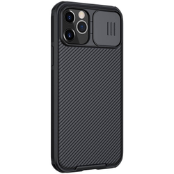 Накладка Nillkin CamShield Pro Case с защитой камеры для iPhone 12 / 12 Pro