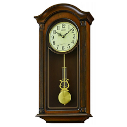 Настенные часы Seiko QXH066BN