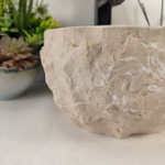Раковина из мрамора Erozy Cream EM-65578 31*31*16 0867