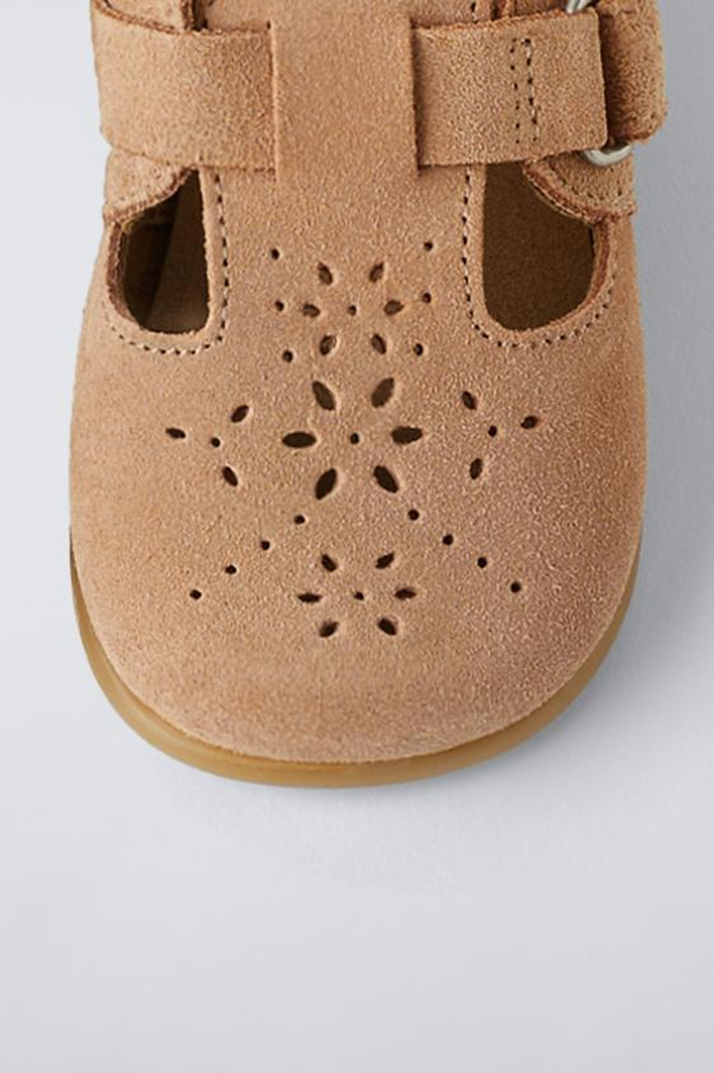 ZARA КОЖАНЫЕ ТУФЛИ, ПЕСОЧНО-КОРИЧНЕВЫЙ