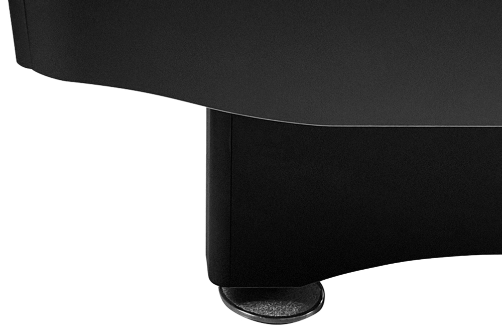 Бильярдный стол Competition 9 футов (пул, цвет матово-чёрный)