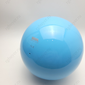 Мяч Sasaki 17 см Голубой LIBU (Light Blue)