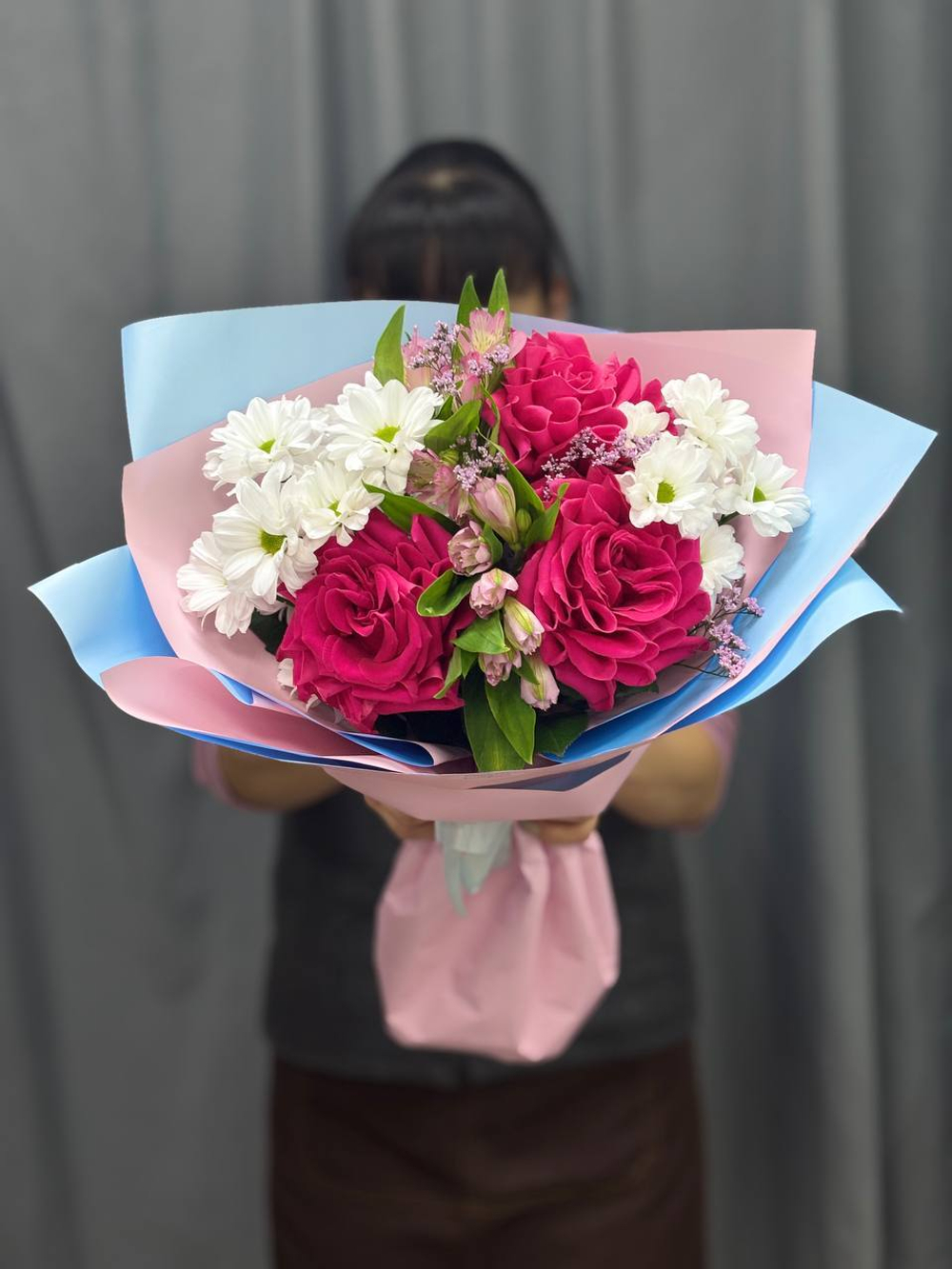 Букет комплимент №38