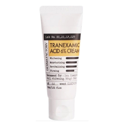 Крем выравнивающий тон с 6% транексамовой кислотой Derma Factory Tranexamic Acid 6% Cream, 30мл