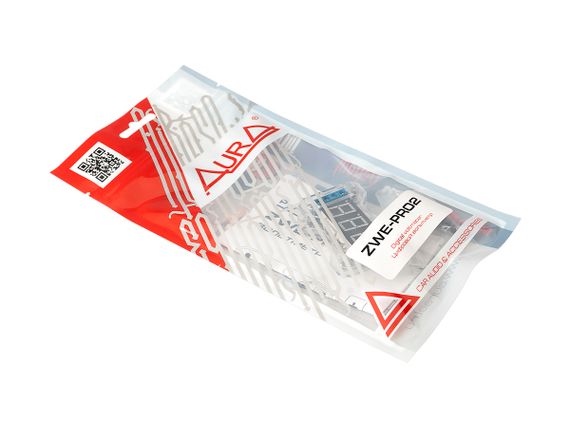 Вольтметр AURA ZWE-PR02