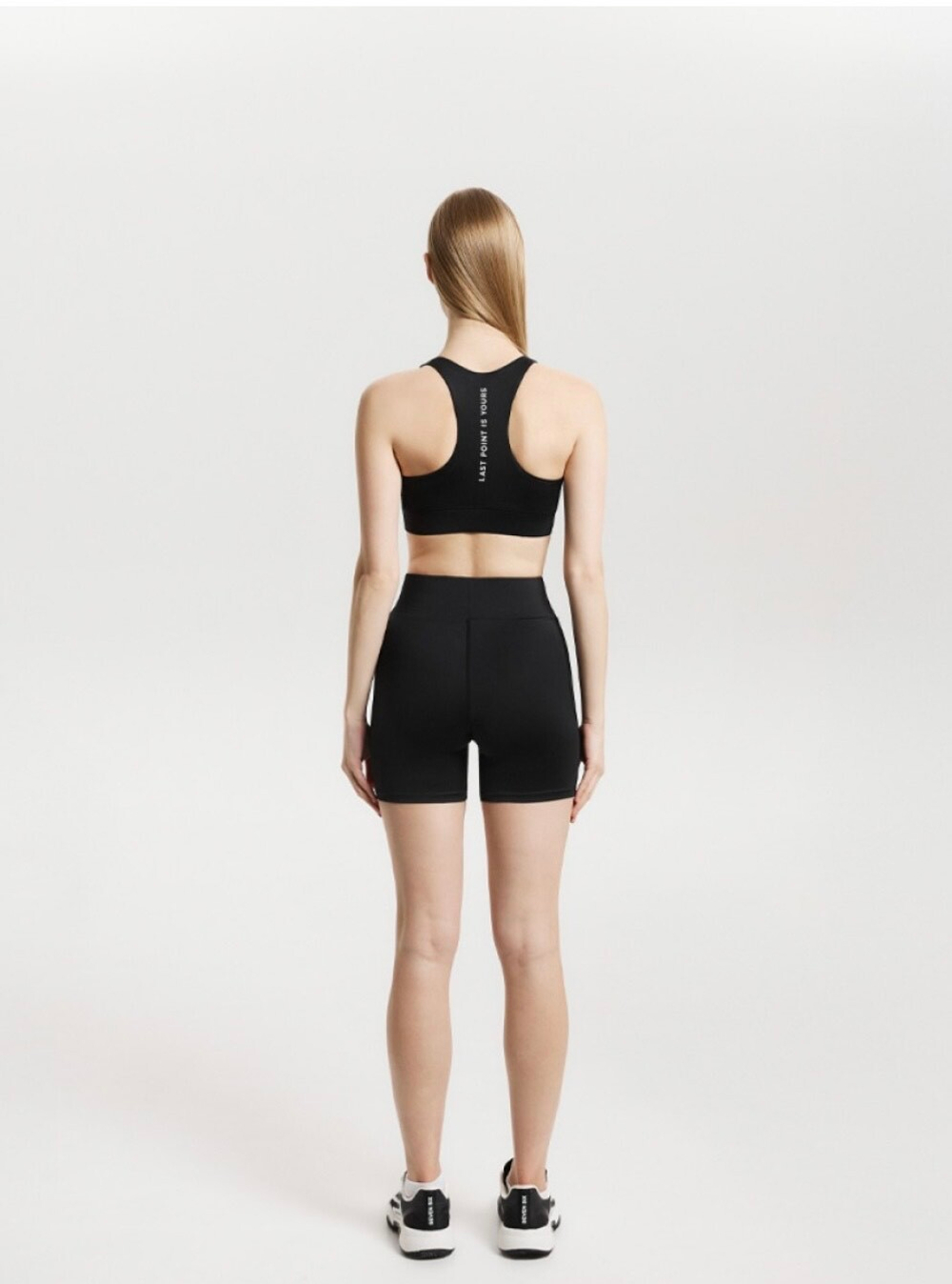 Шорты под платье 7/6 Ana Shorts 2.0 - Black (Размер "XL")