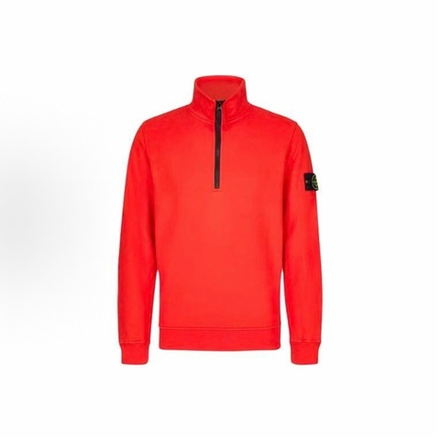 Stone Island 1/4 Half Zip Sweater