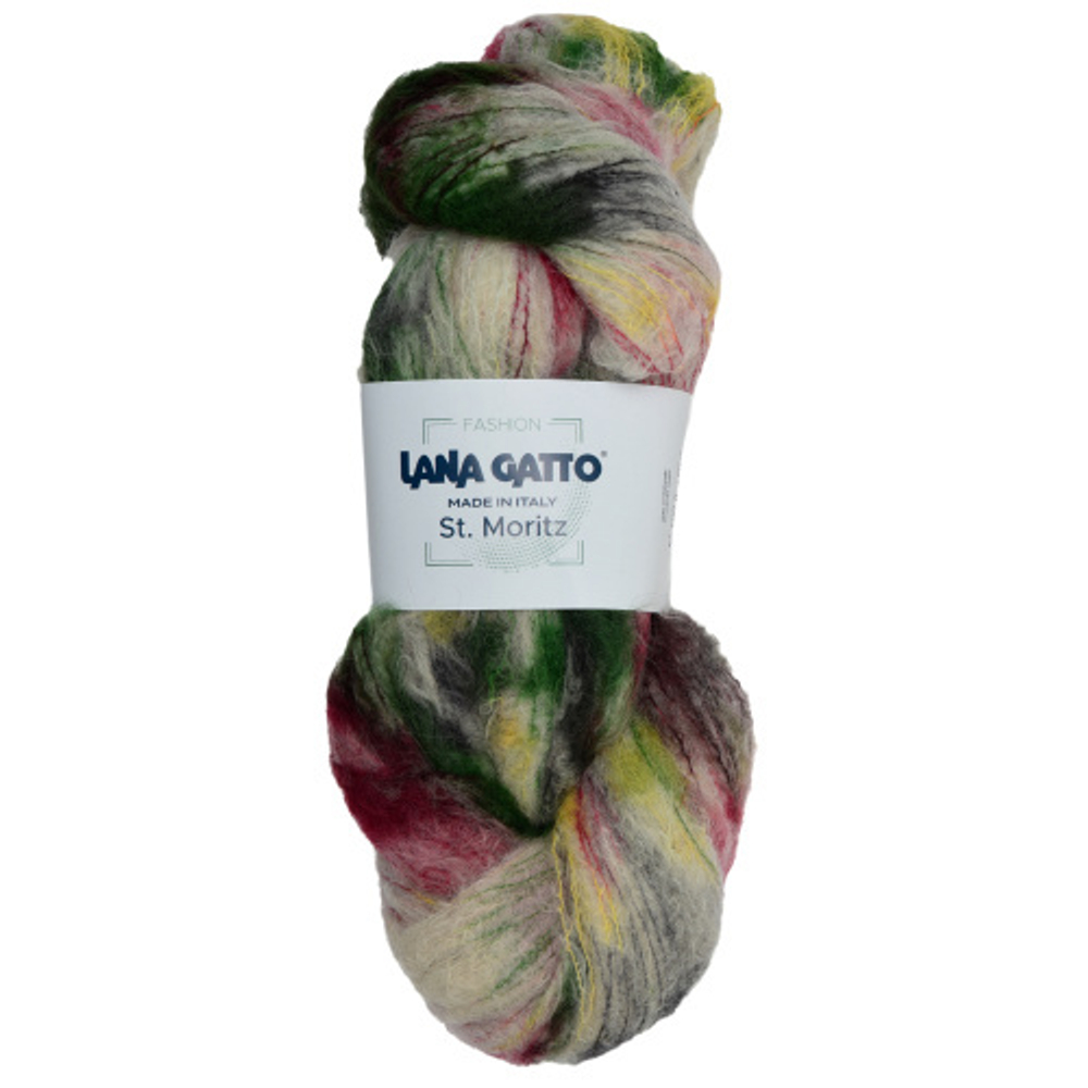 Пряжа Lana Gatto St. Moritz (30608)
