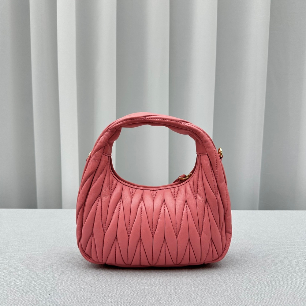 Miu Miu Hobo Bag 20 cm