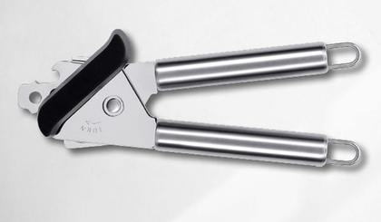 Нож консервный (2 в 1) 19*5,3 см Linea STACCATO 93-ST-01-03 (10702070/210823/3341835 )