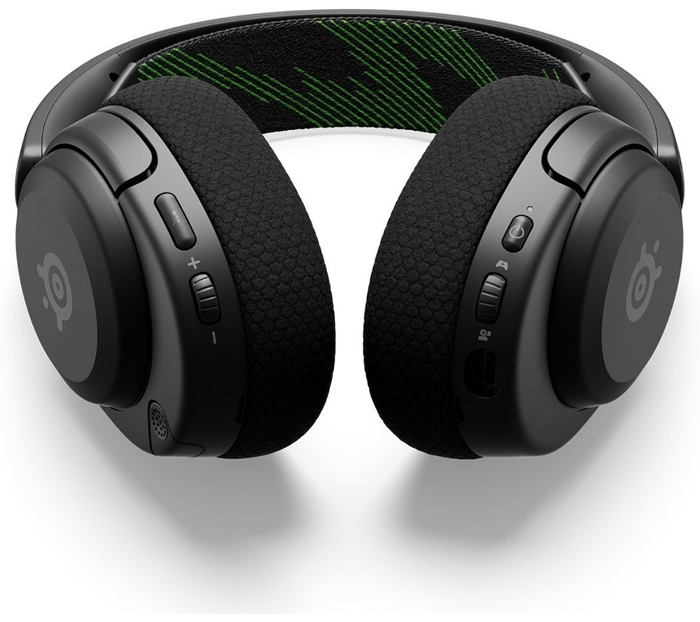 Наушники SteelSeries Arctis Nova 4X черный