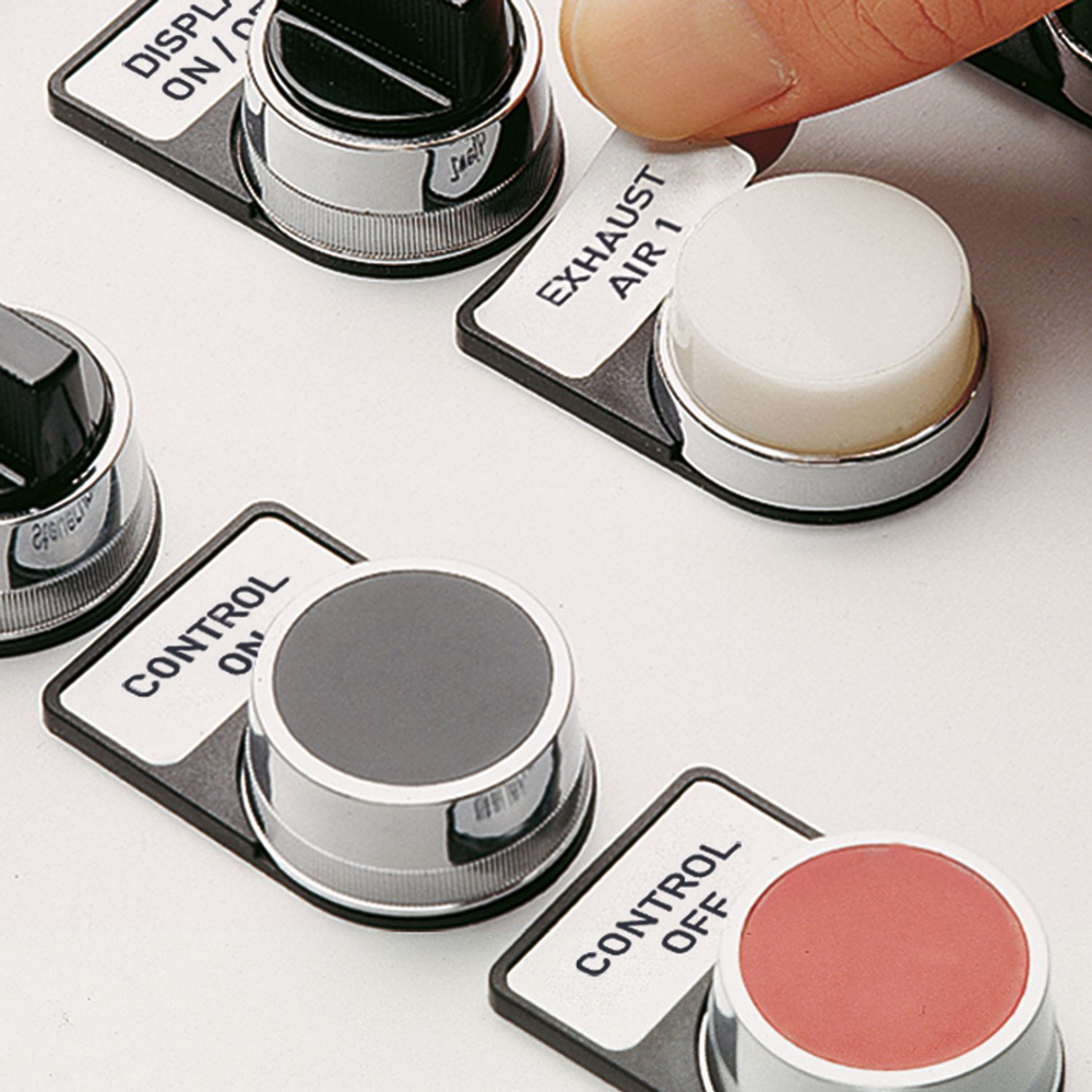 0803702 - BMKL 27X 8 SR - Этикетки в листах DIN-A4