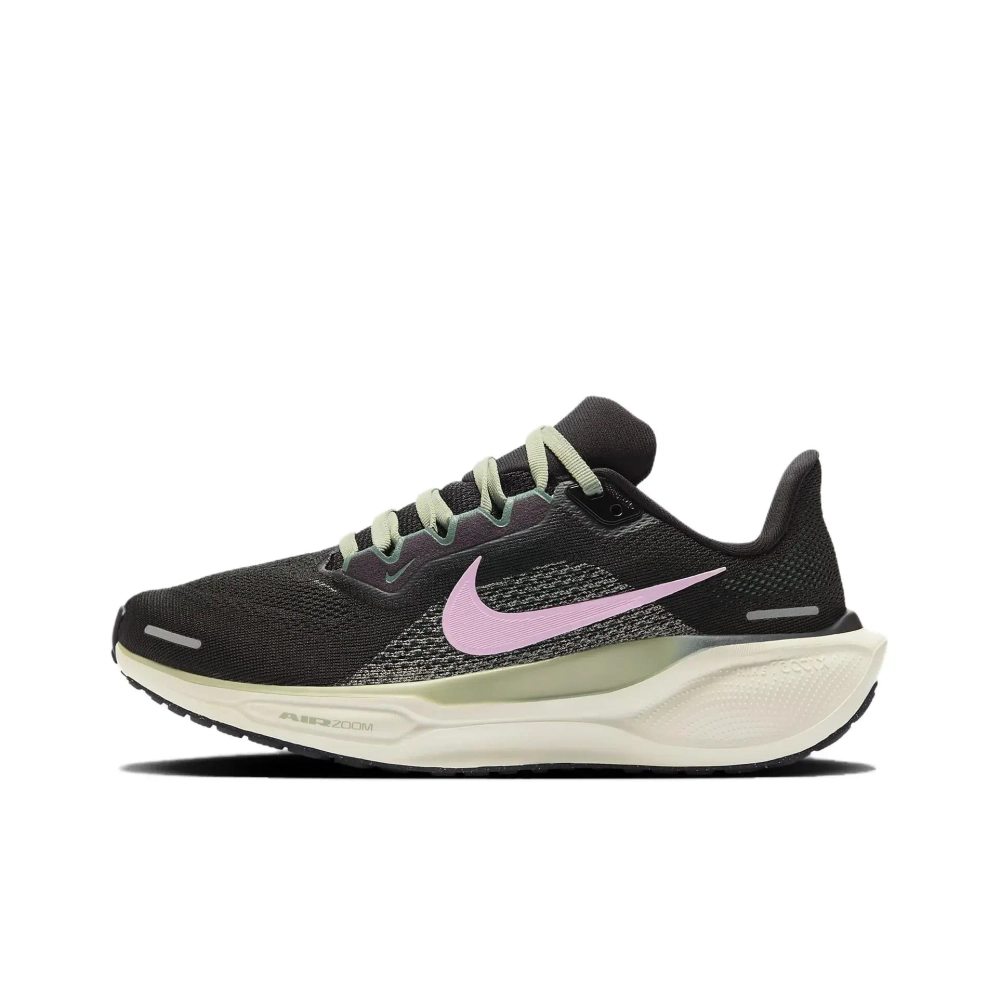 Женские кроссовки Nike Air Zoom Pegasus 41 'Black Bicoastal Pink Foam' FD2723-009