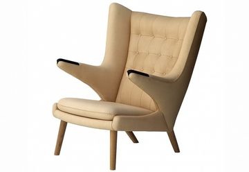 replica  papa bear ( leather )