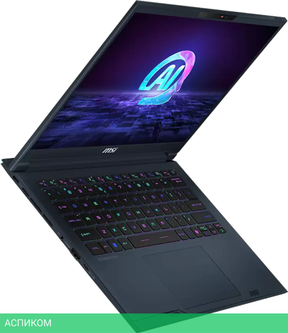 Ноутбук MSI Stealth 14 AI Studio A1VFG-048RU