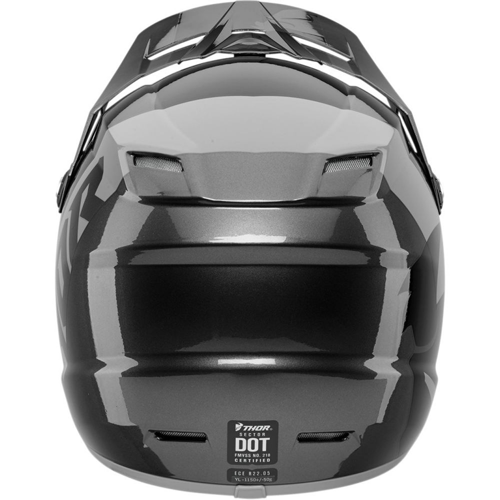 Sector Shear / Детский / Черно-серый