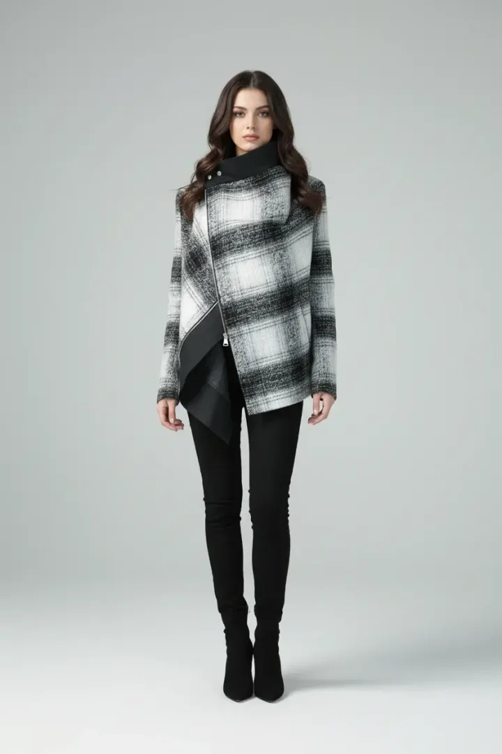 Женская куртка-пальто «TWEE»