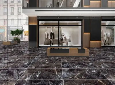 Керамогранит Primavera Toledo Black High Glossy 60x120 см (GR201)