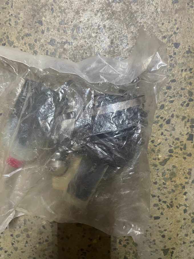 Пыльник привода