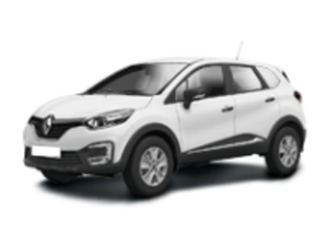 Пороги на Renault Kaptur