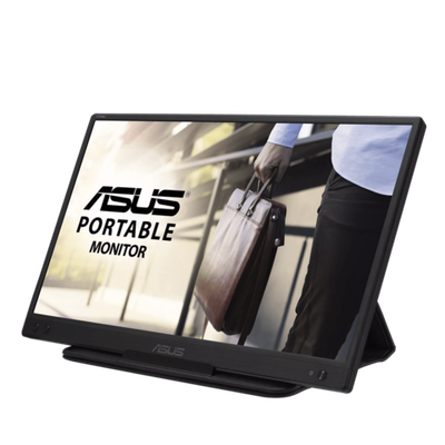 Монитор 15.6" ASUS ZenScreen MB166C IPS 1920x1080 60Hz 5ms 250cd/m 800:1 1xUSB-C