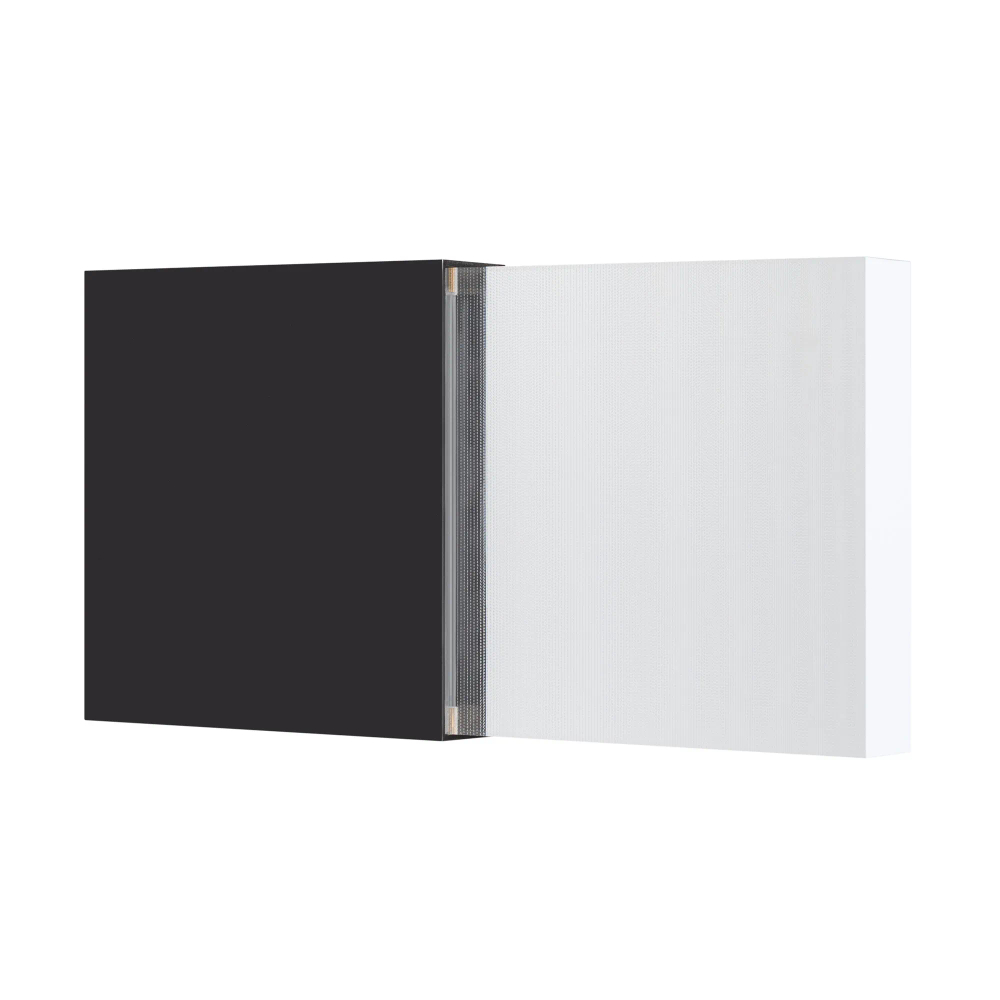 Световой указатель EMG-MARK-M-3H-BK (Arlight, IP40 Металл, 5 лет) 057966