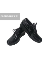 Туфельки из натуральной кожи