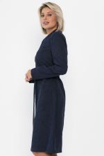 Платье Классическая грация (синее) П13664-19М LT Collection