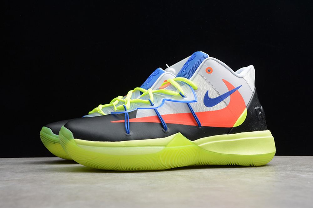 Kyrie 5 x rokit deals