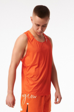 МАЙКА МУЖСКАЯ ROAD VEST | ORANGE
