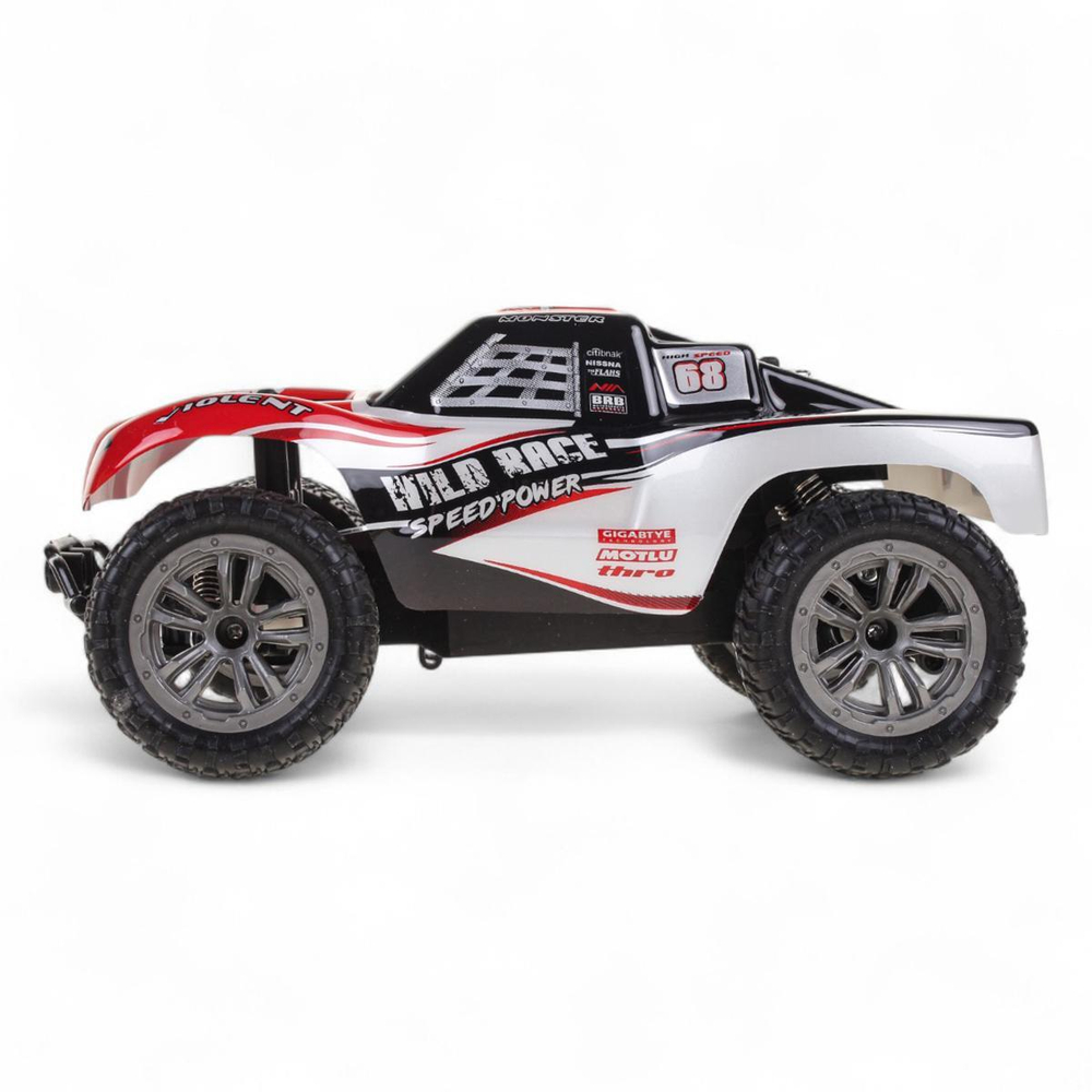 Джип на РУ, коробка P670-B3